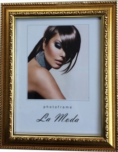  La Moda 10x15 P3007 Bronz