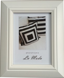  La Moda 10x15 P4801 White