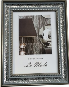  La Moda 15x20 P3305 Silver