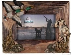  Riversedge Duck Hunt Frame 4x6 (266)