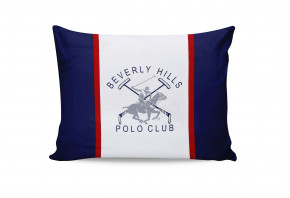  Beverly Hills Polo Club BHPC 001 Dark Blue 50*70 (2 )