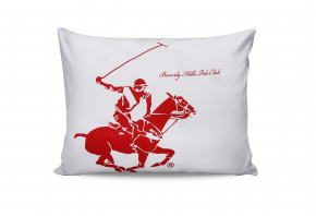  Beverly Hills Polo Club BHPC 004 Red 50*70 (2 )