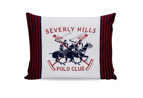  Beverly Hills Polo Club BHPC 009 Red 50*70 (2 )