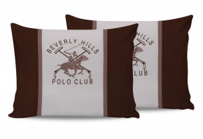  Beverly Hills Polo Club BHPC 029 Brown 50*70 (2 )