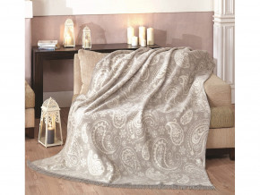  Arya  200X220 Paisley Grey