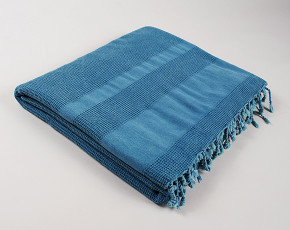 - Barine Stone Throw denim  140*170