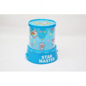    Star Master Doraemon Blue