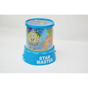    Star Master Spanch Bob Blue 3