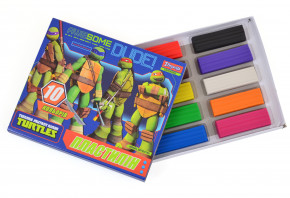  1  Ninja Turtles TMNT 10 (540436)