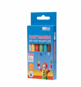   Becks Plastilin 135  6  (B100427)