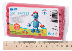   Becks Plastilin 250   (B100467) 3