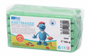   Becks Plastilin 500   (B100483)