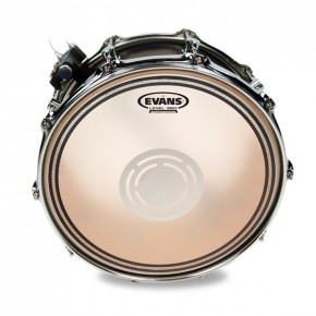   Evans B14ECSRD 14 Ec Reverse Dot Snare 3