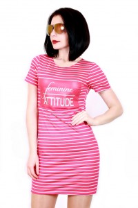  Ledi Top Feminine Attitude XL (48 UA)  