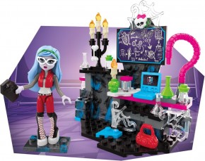   Mega Bloks Monster High  (CNF79-1) 4