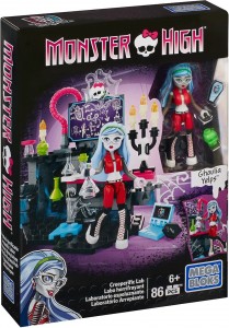   Mega Bloks Monster High  (CNF79-1) 6