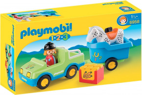   Playmobil      (6958) 3