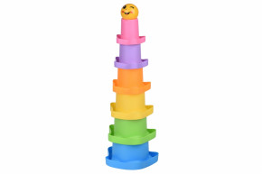      Same Toy Stacking cups 7 (618-10Ut) 5