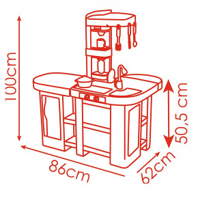   Smoby Tefal Studio (311026) 6