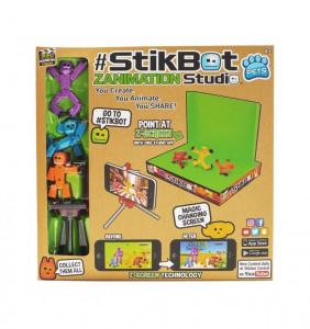   Stikbot S2 Pets  Z-Screen