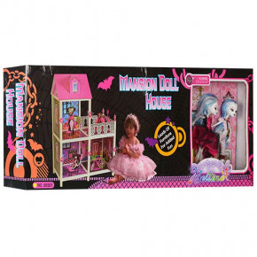   Bambi Monster High (66901) 4