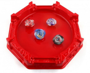  BeyBlade Storm Gyro +     4