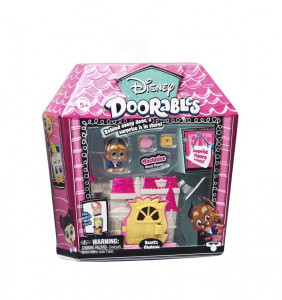   Disney Doorables    (2 , , ) 69411 4