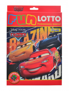   Funny loto Cars CARS (953671)