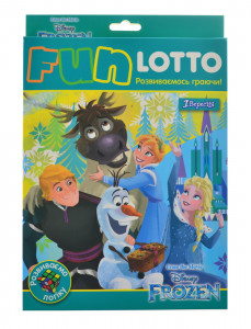   Funny loto Frozen Frozen (953676)