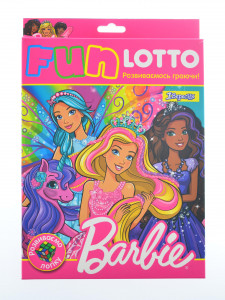   Funny loto Barbie Barbie (953691)