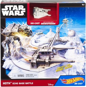   Hot Wheels Star Wars     (CGN33-1) 6