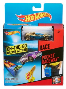   Hot Wheels Pocket Raceway (CKJ08-01)