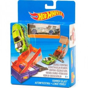   Hot Wheels Hammer Blast (CKJ08-2) 9