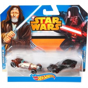   Hot Wheels Obi Wan Kenobi (2500017803017)