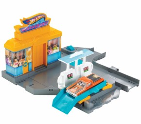   Hot Wheels Pit Stop Station (BGH94-3)