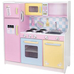   KidKraft   Pastel 53181