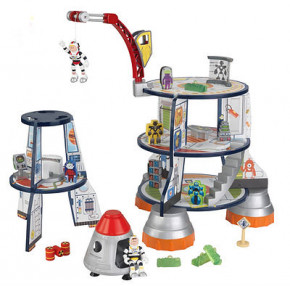   KidKraft   Rocket (63443) 3