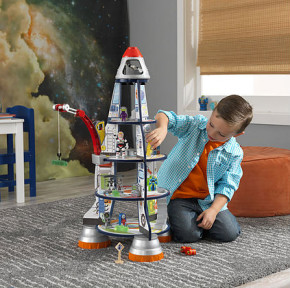   KidKraft   Rocket (63443) 5