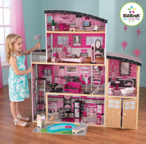   Kidkraft Barbie Sparkle (65826) 3