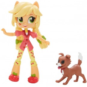   My Little Pony Pajama Party Apple Jack (B4910-2) 3