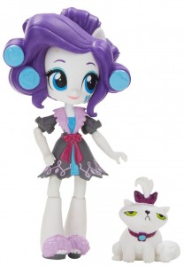   My Little Pony Pajama Party Rarity (B4910-1) 3