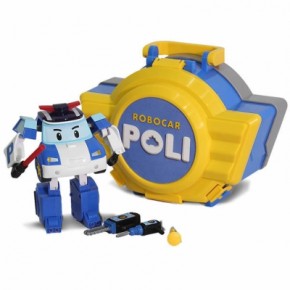 - Robocar Poli    12.5  (83072) 6