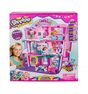   Shopkins Shoppies (56631)