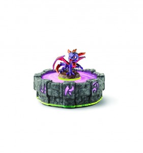   SkyLanders    Spyro Trigger Happy Gill Grunt (034460)