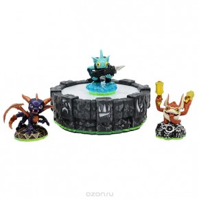   SkyLanders    Spyro Trigger Happy Gill Grunt (034460) 3