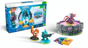   SkyLanders    Spyro Trigger Happy Gill Grunt (034461)