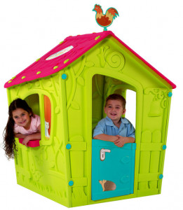    Keny Toys Magic Playhouse