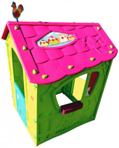    Keny Toys Magic Playhouse 3