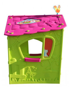    Keny Toys Magic Playhouse 4