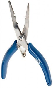  Abu Garcia Long Nose Pliers W/Bend